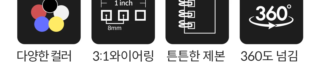 코라미 3:1 와이어링 모음전 상세 이미지 11