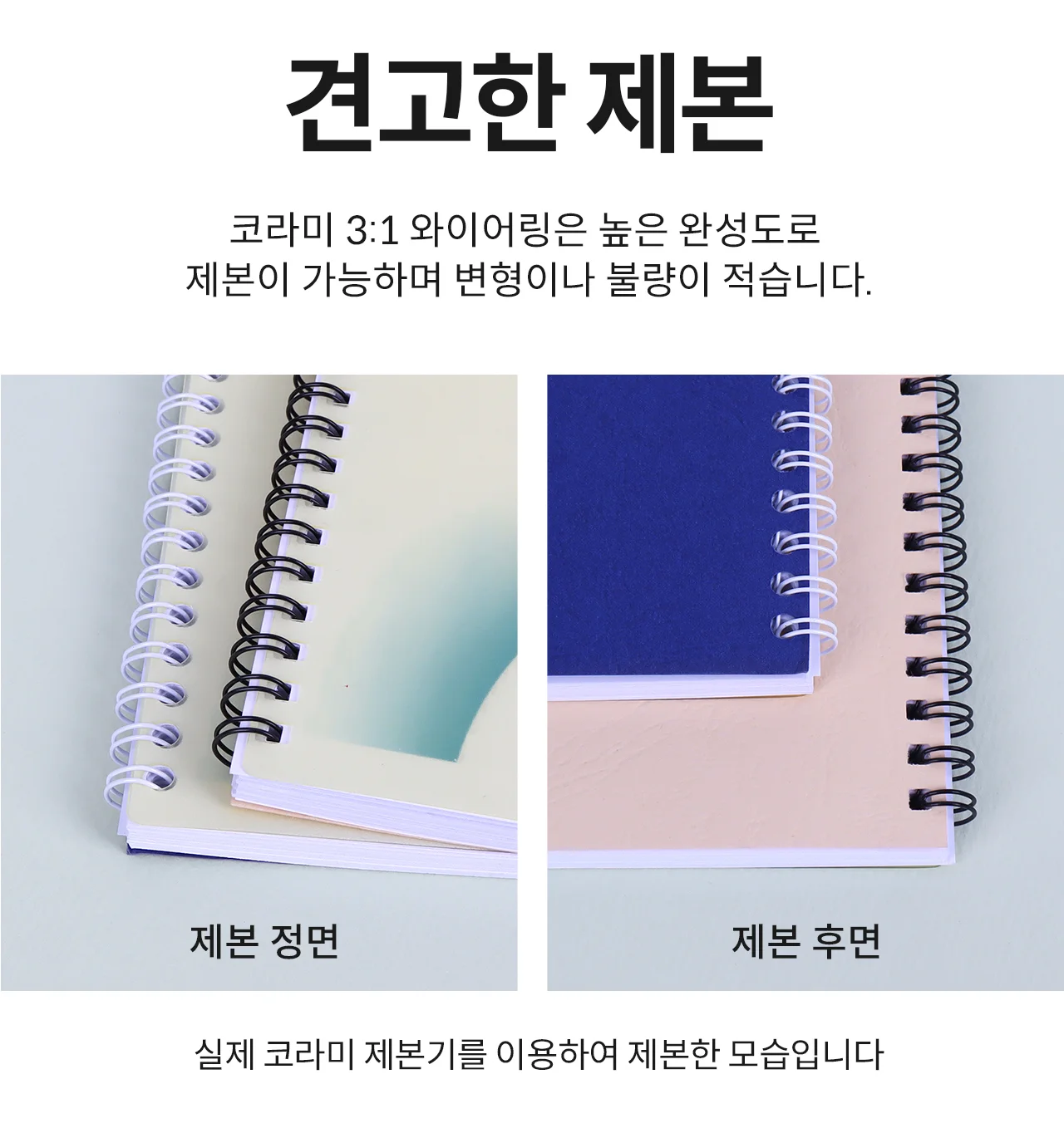 3:1 와이어링 9.5mm 20개/소포장 상세 이미지 4