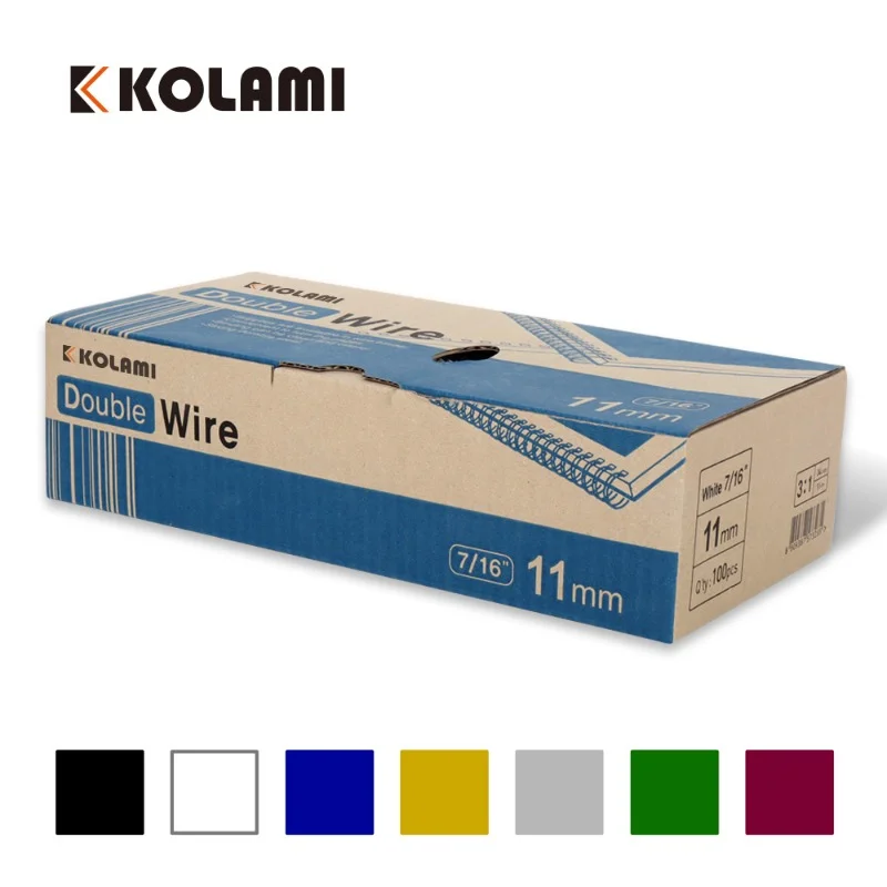 3:1 와이어링 11mm 100개/1Box