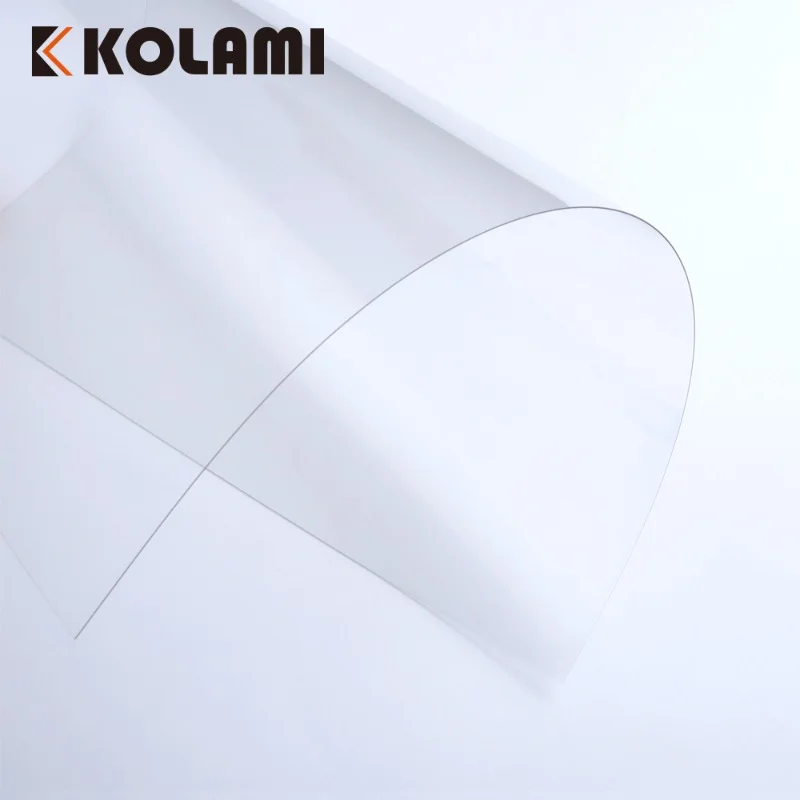 PVC 제본표지 A4 100매 0.2mm 0.23mm 0.3mm투명,반투명