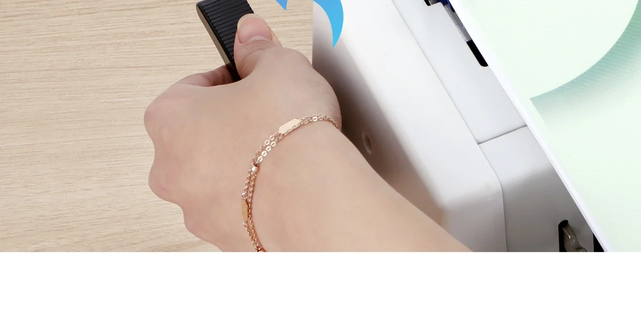 플라스틱링 제본기 KCB-C200A 상세 이미지 32