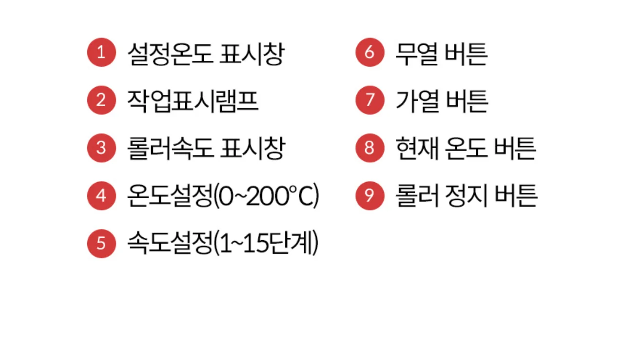 국산 A3코팅기 KOLAMI-K5360 상세 이미지 16