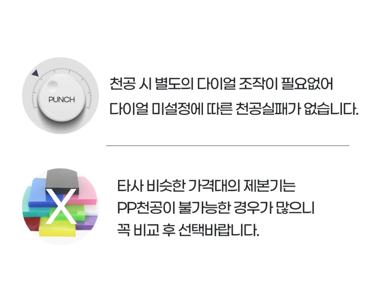 코라미 KWB-W12C 3:1 와이어링 제본기 원형천공 강철바디 상세 이미지 20