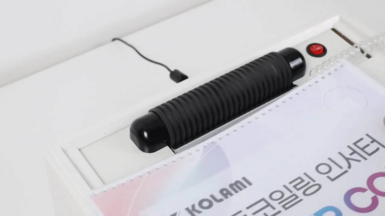 코일링 전동삽입기 SUPER COIL 상세 이미지 8