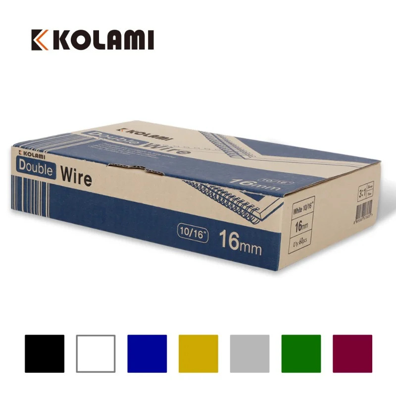 3:1 와이어링 16mm 60개/1Box