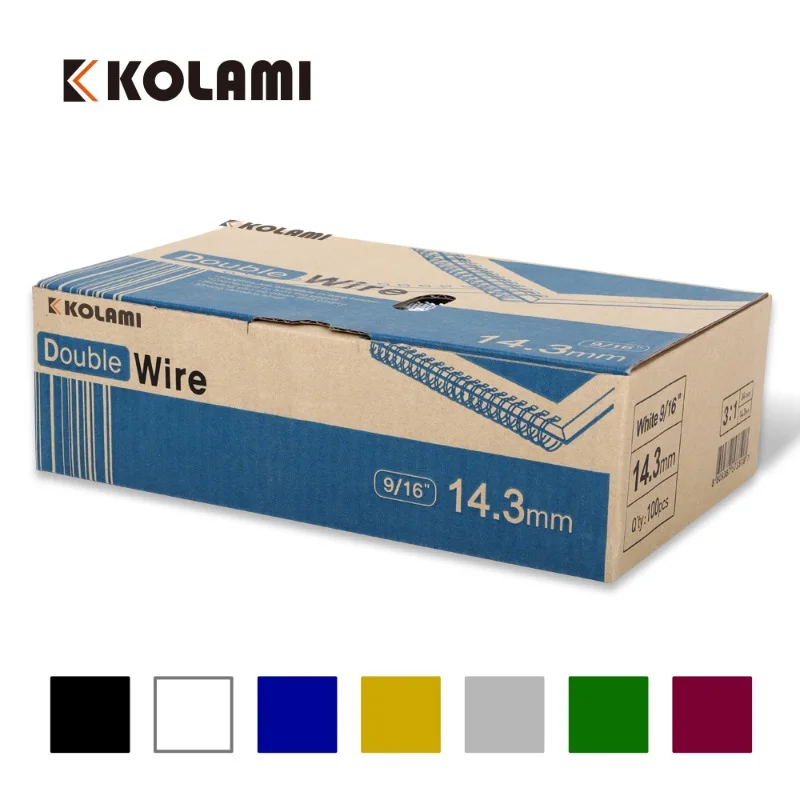 3:1 와이어링 14.3mm 100개/1Box